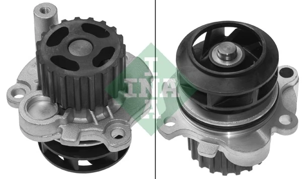 Water Pump, engine cooling